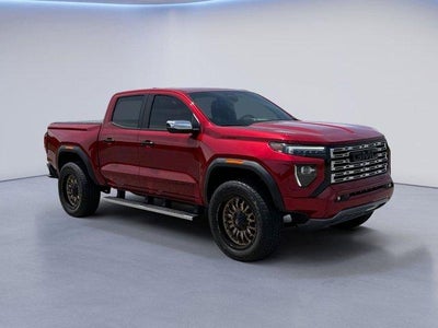 2024 GMC Canyon 4WD Denali