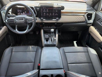 2024 GMC Canyon 4WD Denali