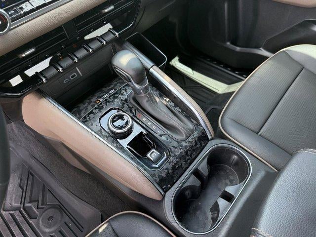 2024 GMC Canyon 4WD Denali