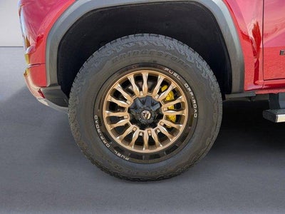 2024 GMC Canyon 4WD Denali