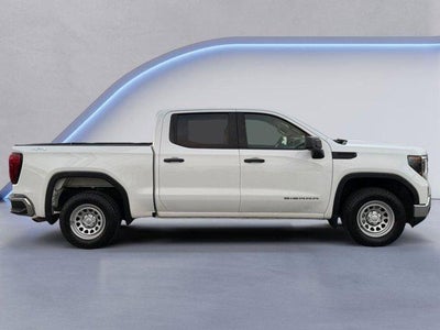 2023 GMC Sierra 1500 Pro