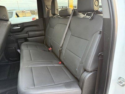 2023 GMC Sierra 1500 Pro