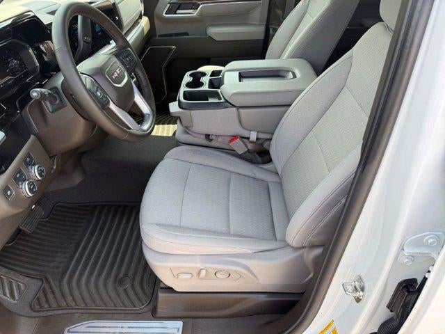 2025 GMC Sierra 1500 SLE