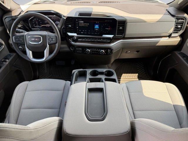 2025 GMC Sierra 1500 SLE