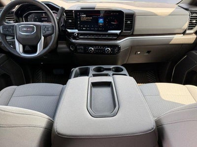 2025 GMC Sierra 1500 SLE