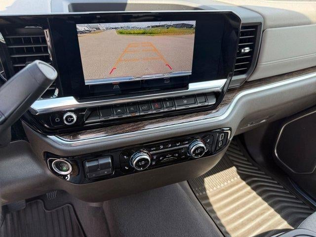 2025 GMC Sierra 1500 SLE