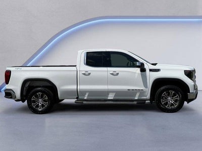 2025 GMC Sierra 1500 SLE