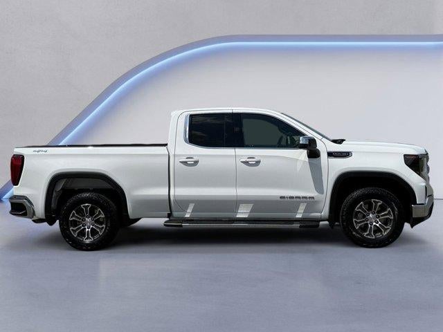 2025 GMC Sierra 1500 SLE
