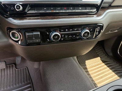 2025 GMC Sierra 1500 SLE