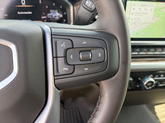 2025 GMC Sierra 1500 SLE