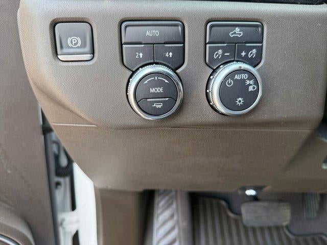 2025 GMC Sierra 1500 SLE