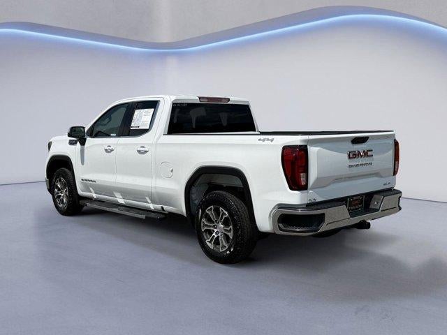 2025 GMC Sierra 1500 SLE