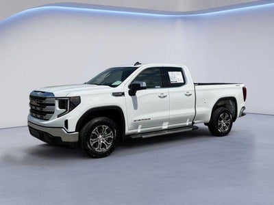 2025 GMC Sierra 1500 SLE