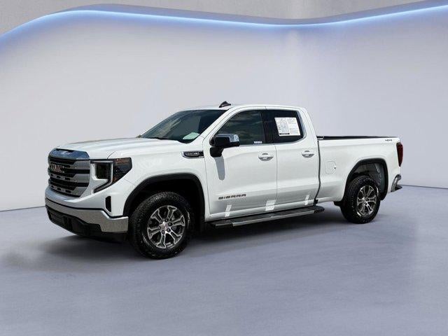 2025 GMC Sierra 1500 SLE