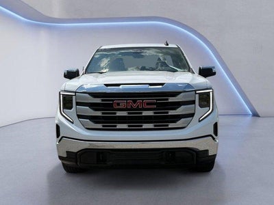 2025 GMC Sierra 1500 SLE