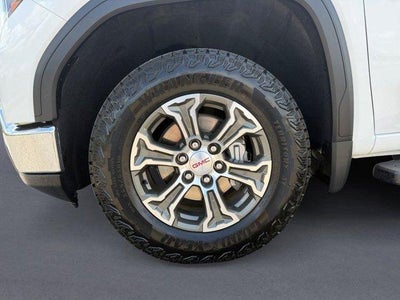 2025 GMC Sierra 1500 SLE