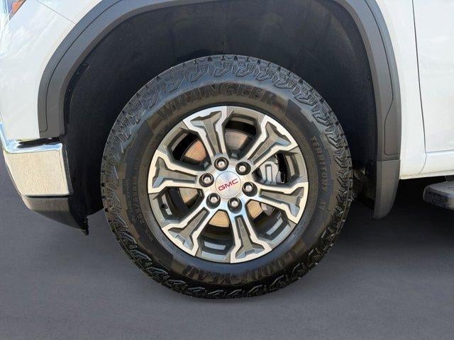 2025 GMC Sierra 1500 SLE