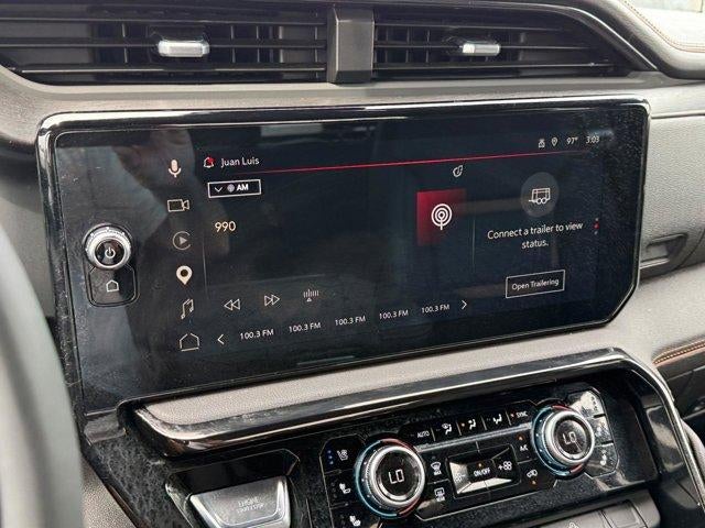 2023 GMC Sierra 1500 AT4