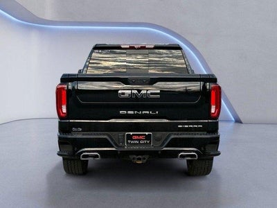 2024 GMC Sierra 1500 Denali Ultimate
