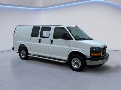 2025 GMC Savana Cargo CARGO