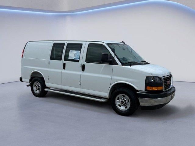 2025 GMC Savana Cargo CARGO