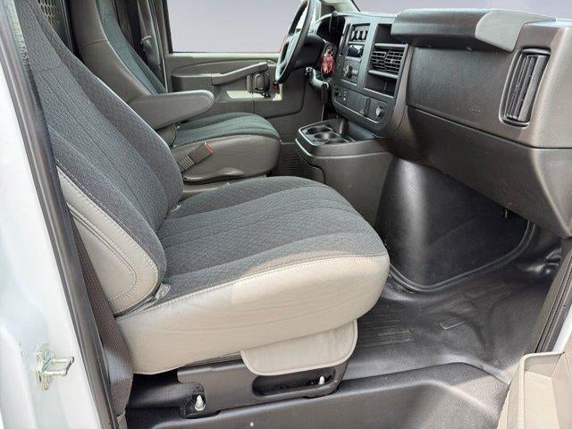 2025 GMC Savana Cargo CARGO