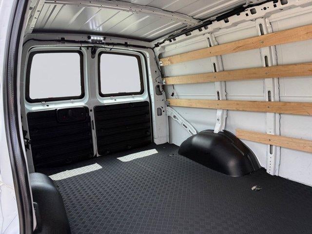 2025 GMC Savana Cargo CARGO