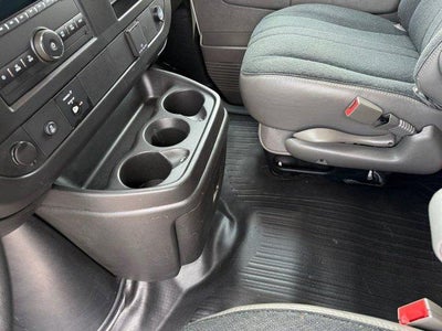 2025 GMC Savana Cargo CARGO