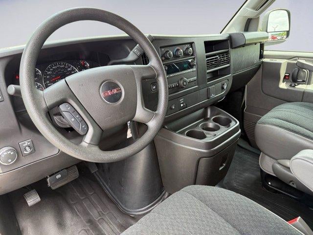 2025 GMC Savana Cargo CARGO