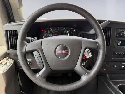 2025 GMC Savana Cargo CARGO