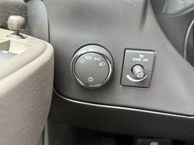 2025 GMC Savana Cargo CARGO