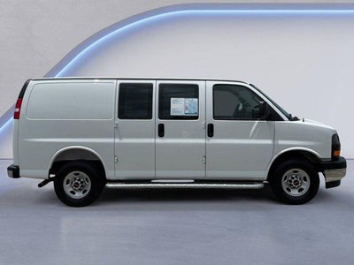 2025 GMC Savana Cargo CARGO