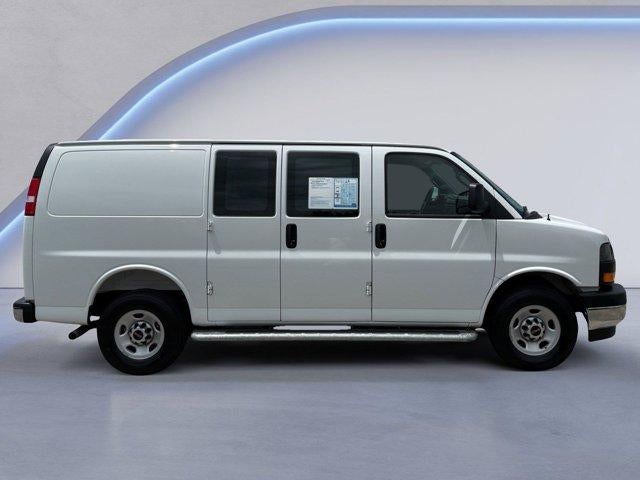 2025 GMC Savana Cargo CARGO