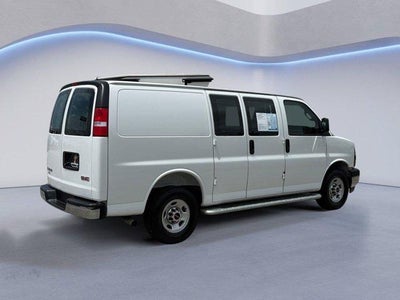 2025 GMC Savana Cargo CARGO