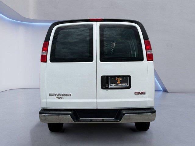 2025 GMC Savana Cargo CARGO