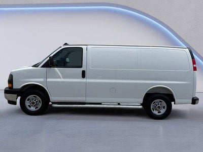 2025 GMC Savana Cargo CARGO