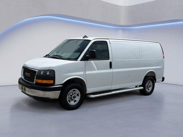 2025 GMC Savana Cargo CARGO