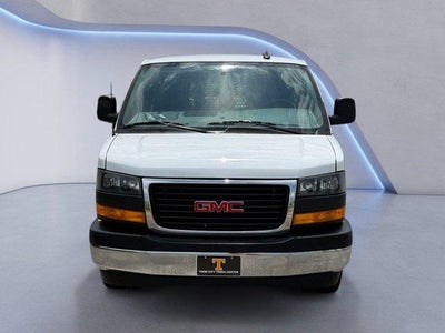2025 GMC Savana Cargo CARGO