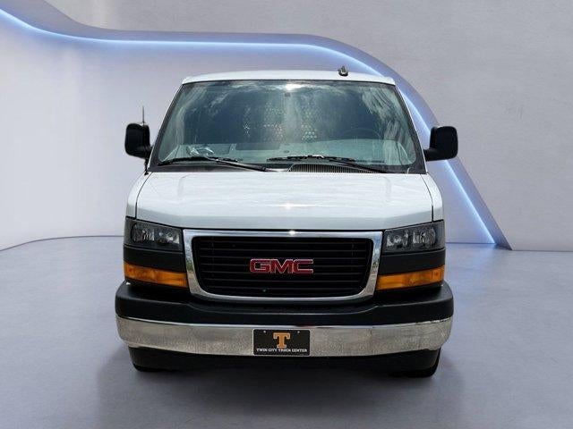 2025 GMC Savana Cargo CARGO