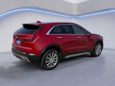 2022 Cadillac XT4 FWD Premium Luxury