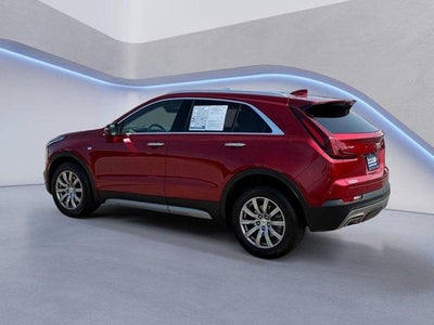 2022 Cadillac XT4 FWD Premium Luxury