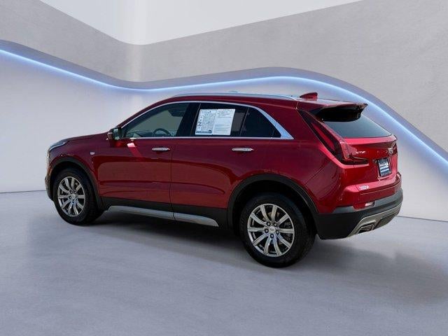 2022 Cadillac XT4 FWD Premium Luxury