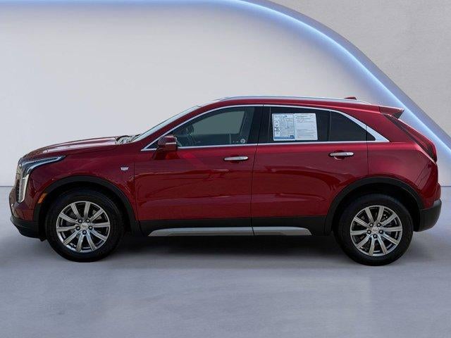 2022 Cadillac XT4 FWD Premium Luxury
