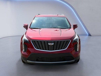 2022 Cadillac XT4 FWD Premium Luxury