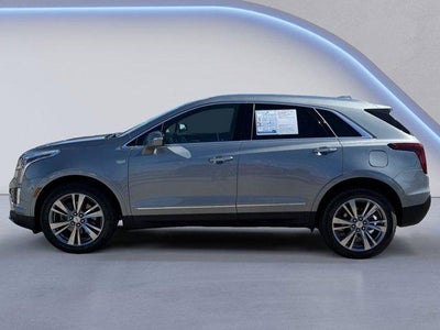 2024 Cadillac XT5 AWD Premium Luxury