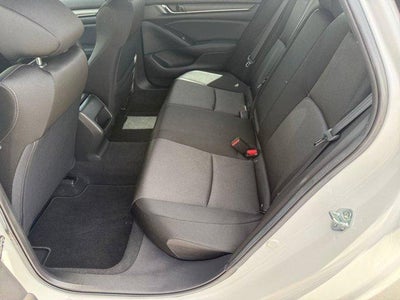 2022 Honda Accord Sedan LX