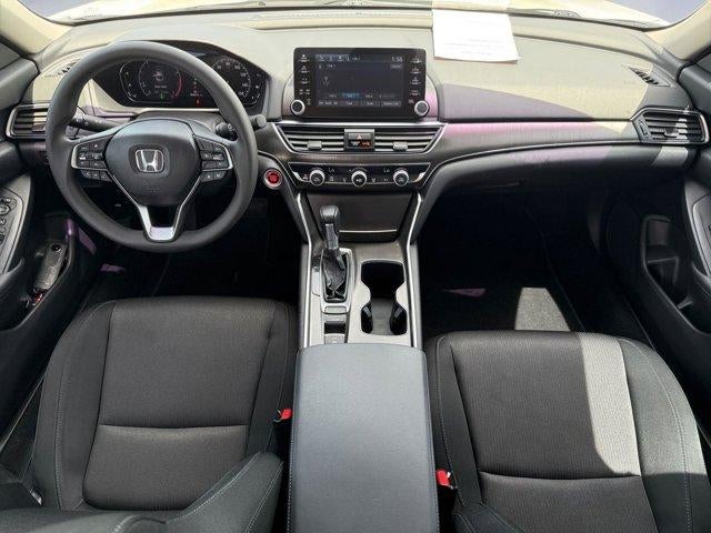 2022 Honda Accord Sedan LX
