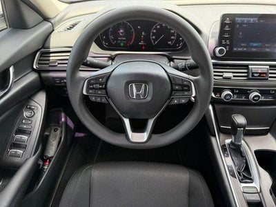 2022 Honda Accord Sedan LX