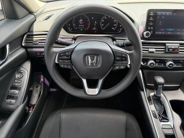 2022 Honda Accord Sedan LX