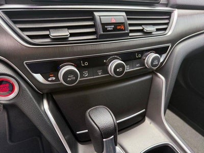 2022 Honda Accord Sedan LX